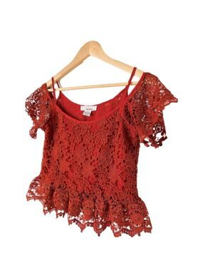 Sans Souci Boho Top US S